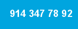 914 347 78 92